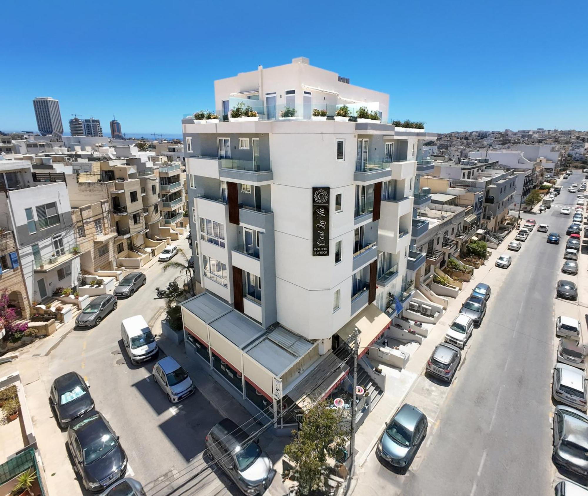 C'Est La Vie Boutik Swieqi Is-Swieqi Exterior foto
